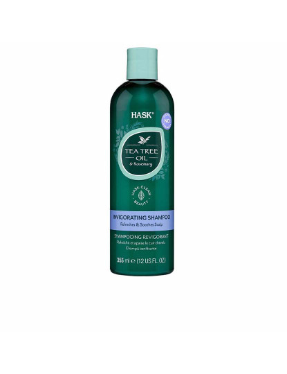 imagem de Champô Revigorante Tea Tree & Rosemary 355Ml1