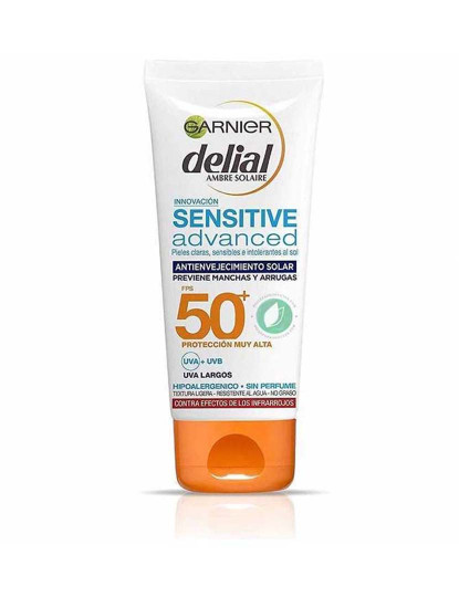 imagem de Protetor Anti-Envelhecimento Sensitive Advanced SPF50+ 100Ml1