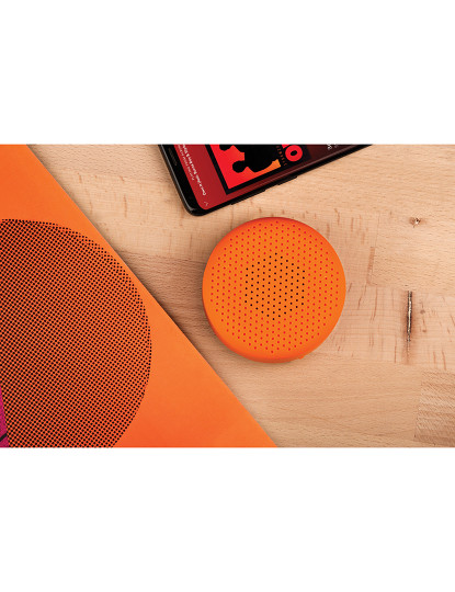 imagem de Veho M3 Portable Rechargable Wireless Bluetooth speaker 3 Watts - Orange6