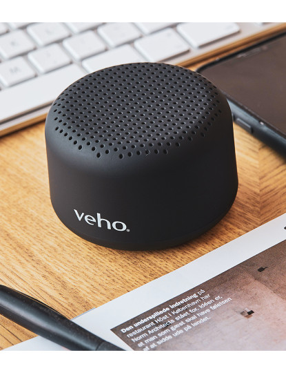 imagem de Veho M3 Bluetooth speaker - Black7