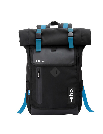 imagem de Veho TX-4 Rugged outdoor rucksack backpack bag with External USB charging port1