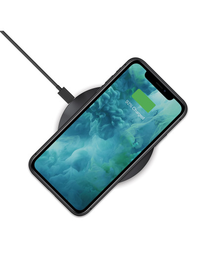 imagem de Veho DS-6 Super fast 15W Qi wireless charging pad5