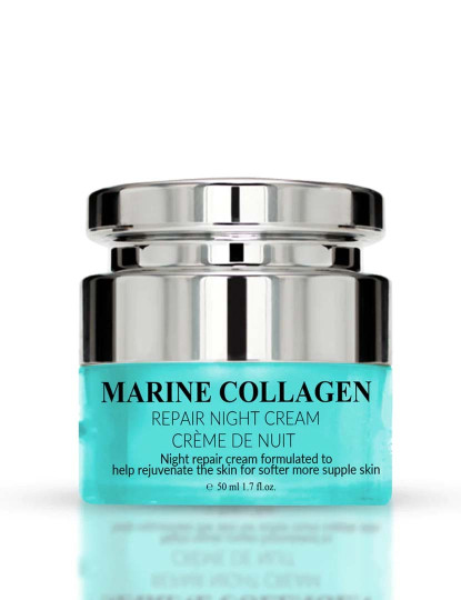 imagem de Creme de Noite Marine Collagen 50ml1