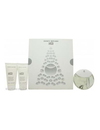 imagem de A DROP D'ISSEY SET (EP 90 vp + EP 10 vp + HAND CREAM 50 ml)      1