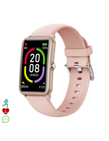 imagem de Smartband H86B Rosa1