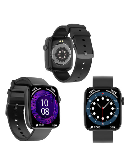 imagem de Smartwatch DT1 Preto8