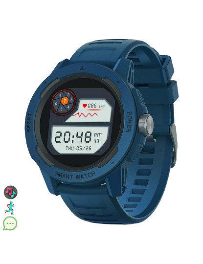 imagem de Smartwatch MARS2 Azul1