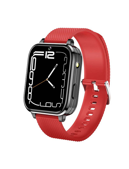 imagem de Smartwatch T36 Vermelho9