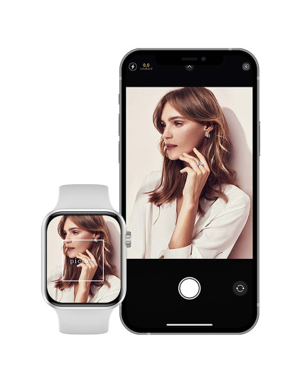 imagem de Smartwatch A02 Preto7