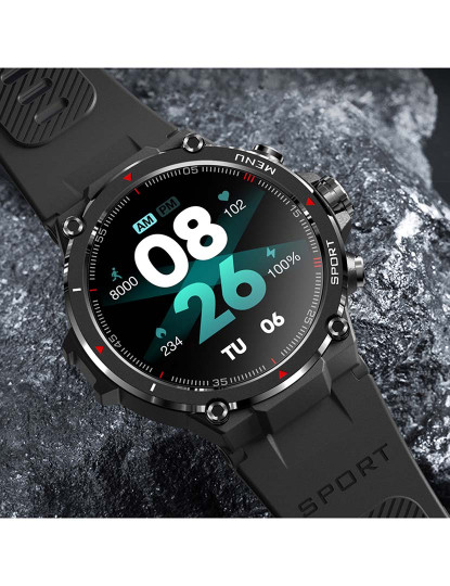 imagem de Smartwatch HM03 Preto7