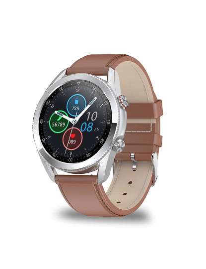 imagem de Smartwatch L19 Castanho9