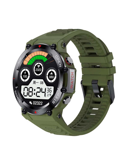 imagem de Smartwatch AK45 Verde9