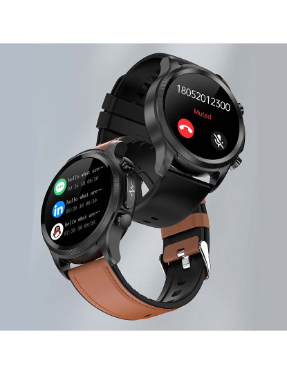 imagem de Smartwatch E400 Preto7