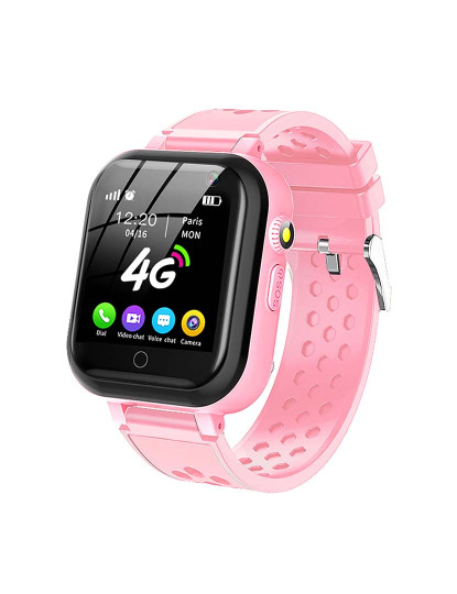 imagem de Smartwatch Kids T16 Rosa8