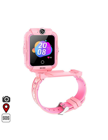 imagem de Smartwatch Kids T17C-360 Rosa1