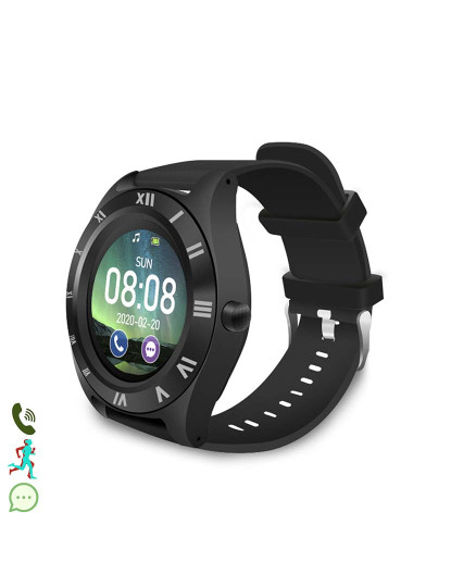 imagem de Smartwatch M11 Preto1