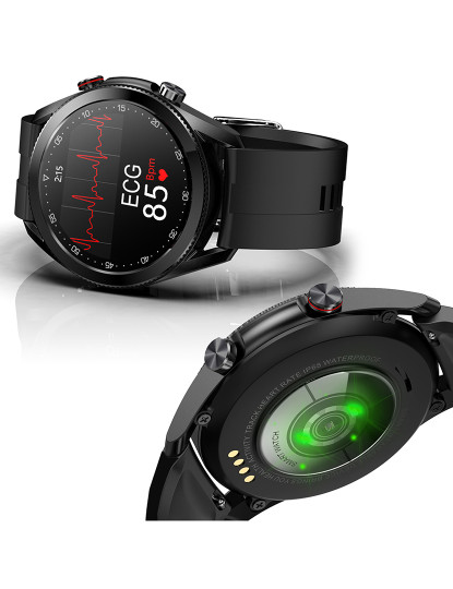 imagem de Smartwatch L19 Prata4