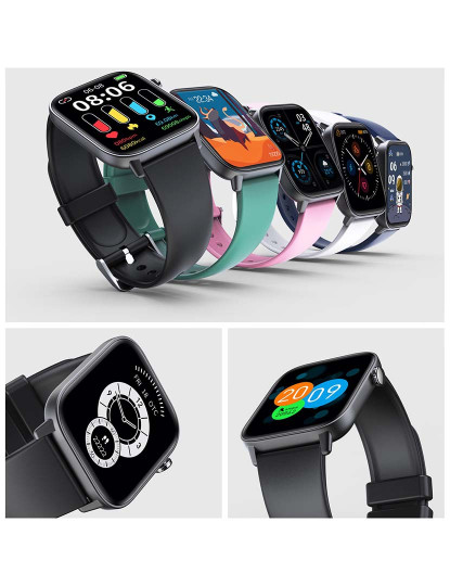 imagem de Smartwatch DM19 Preto2