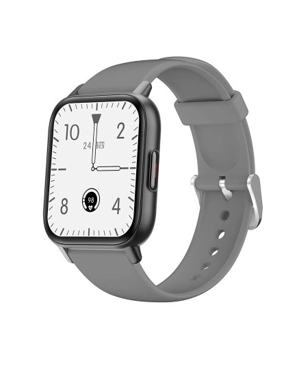 imagem de Smartwatch QS16 Cinzento Escuro8