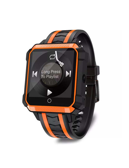 imagem de Smartwatch H7 Laranja9