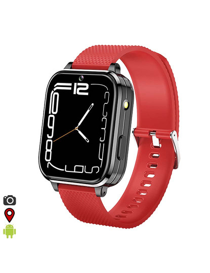 imagem de Smartwatch T36 Vermelho1