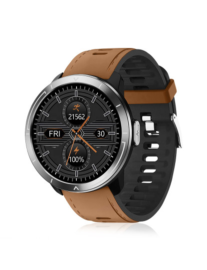 imagem de Smartwatch M18 Plus Preto9