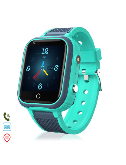 imagem de Smartwatch Kids LT21 Turquesa1