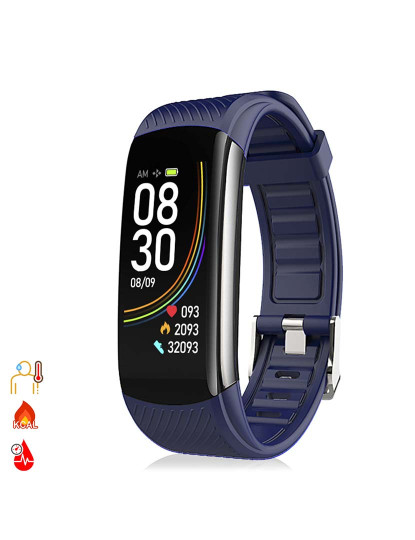 imagem de Smartband AK-T118 Azul1