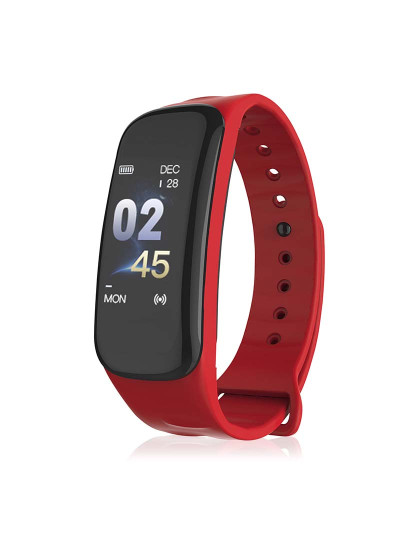 imagem de Smartband X1 Vermelho7