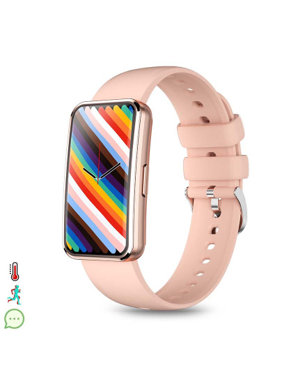 imagem de Smartband X7 Rosa1