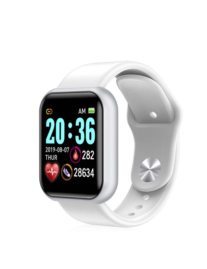 imagem de Smartband AK-Y68 Branco9