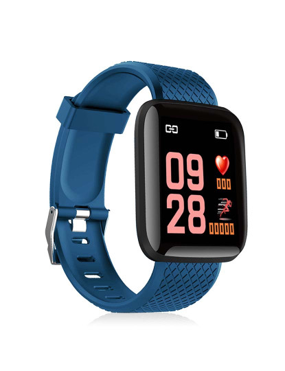 imagem de Smartband AK-ID116 Azul9