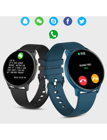 imagem de Smartwatch MX1 Rosa3