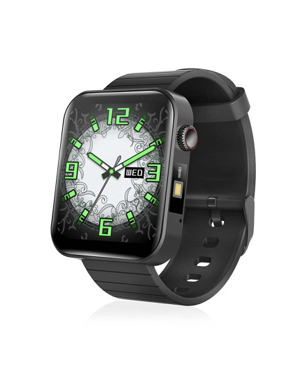 imagem de Smartwatch AK-T68+ Preto8