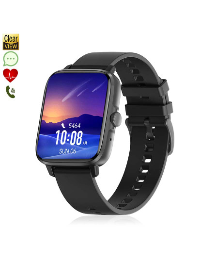 imagem de Smartwatch DT102 Preto1