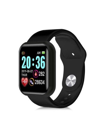 imagem de Smartband AK-Y68 Preto9