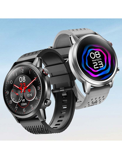 imagem de Smartwatch F32 Cinzento 7