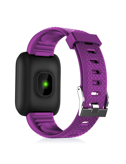 imagem de Smartband AK-ID116 Roxo7