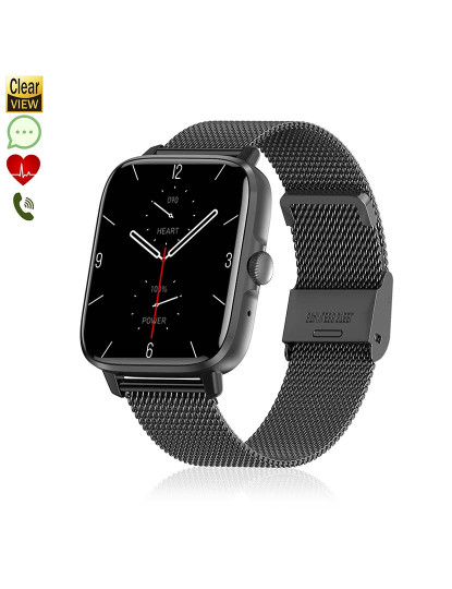 imagem de Smartwatch DT102 Preto1