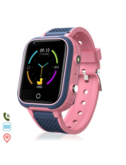 imagem de Smartwatch Kids LT21 Rosa1