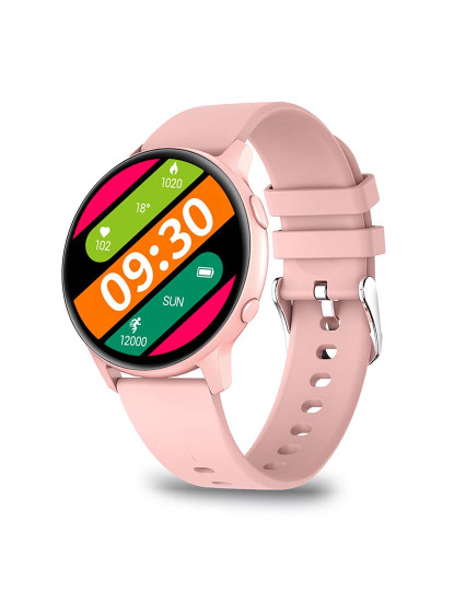 imagem de Smartwatch MX1 Rosa9