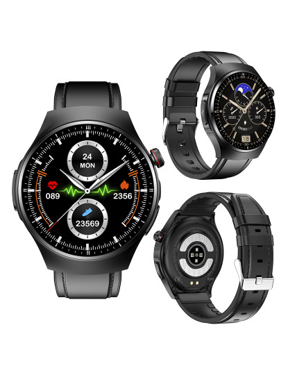 imagem de Smartwatch TK25 Preto8