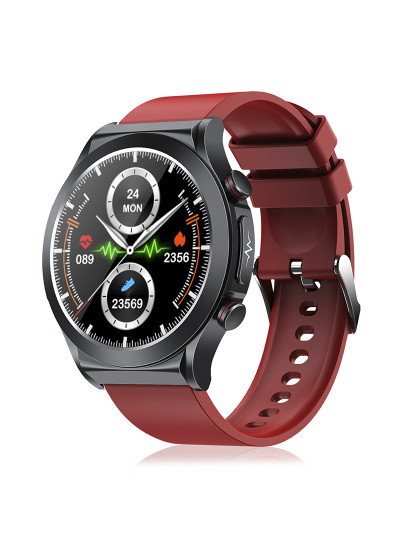 imagem de Smartwatch TK21P Vermelho9