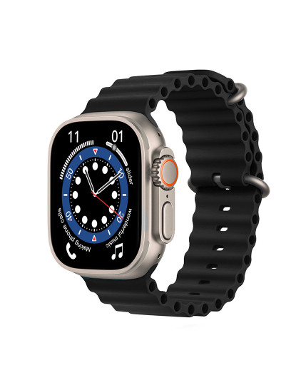 imagem de Smartwatch S9 Max Preto8