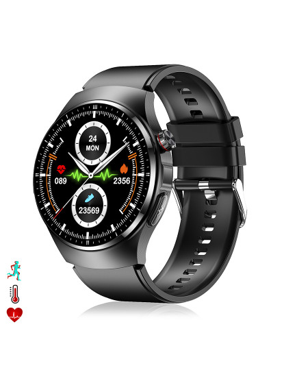 imagem de Smartwatch TK25 Preto1