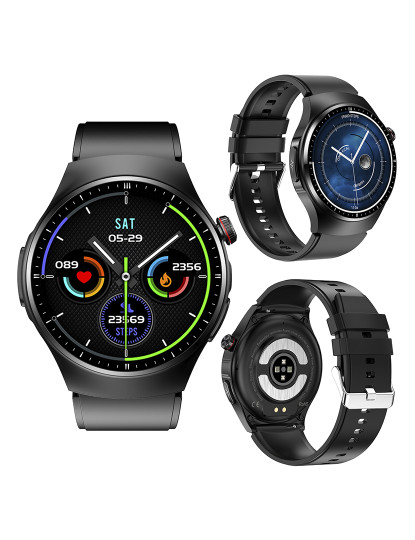 imagem de Smartwatch TK25 Preto8