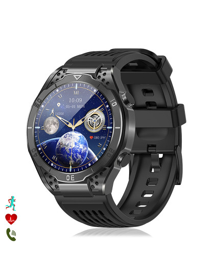 imagem de Smartwatch JA01 Preto1