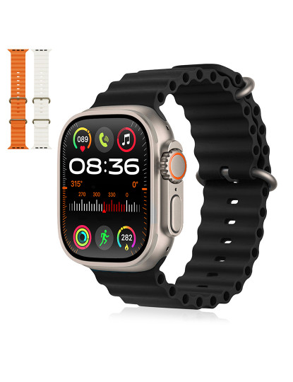 imagem de Smartwatch S9 Ultra Multicolorido8