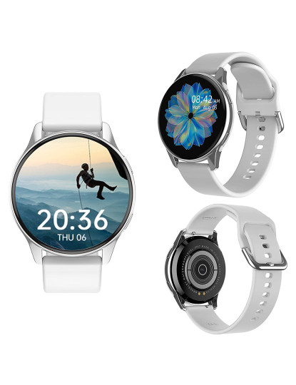 imagem de Smartwatch T2 Pro Branco8