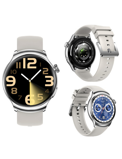 imagem de Smartwatch Z93 Pro Bege8